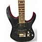 Used Ibanez RG321 RG Series Midnight Blue Solid Body Electric Guitar