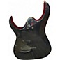 Used Ibanez RG321 RG Series Midnight Blue Solid Body Electric Guitar