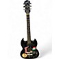 Used Epiphone SG Special Bolt On Black Solid Body Electric Guitar thumbnail