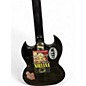 Used Epiphone SG Special Bolt On Black Solid Body Electric Guitar
