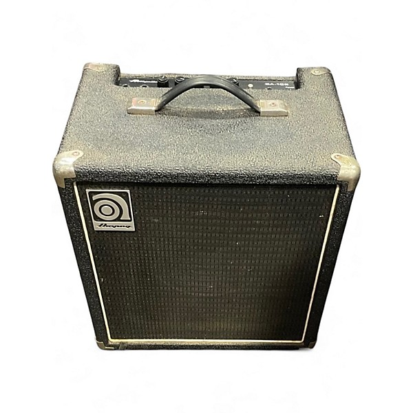 Used Ampeg BA108 25W 1X8 Bass Combo Amp