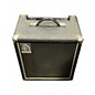 Used Ampeg BA108 25W 1X8 Bass Combo Amp thumbnail
