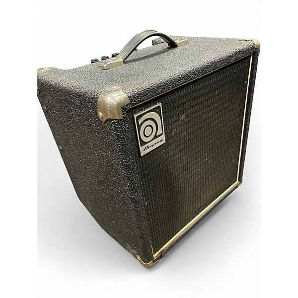 Used Ampeg BA108 25W 1X8 Bass Combo Amp