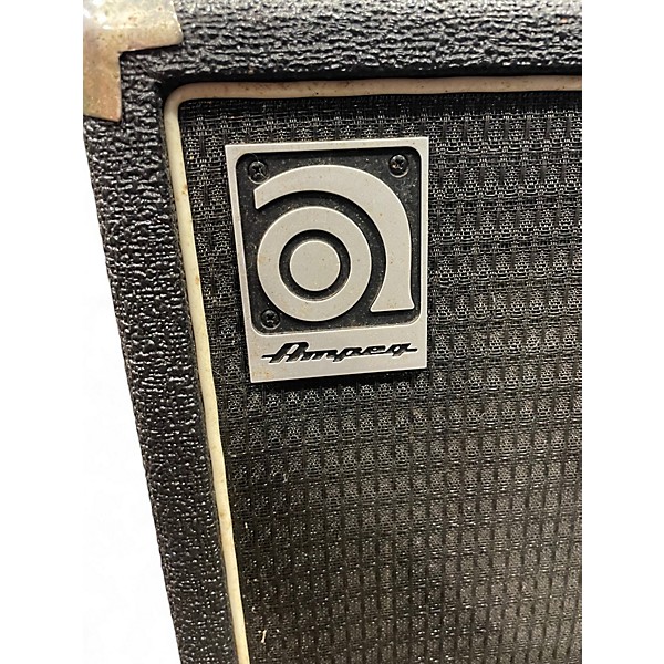 Used Ampeg BA108 25W 1X8 Bass Combo Amp