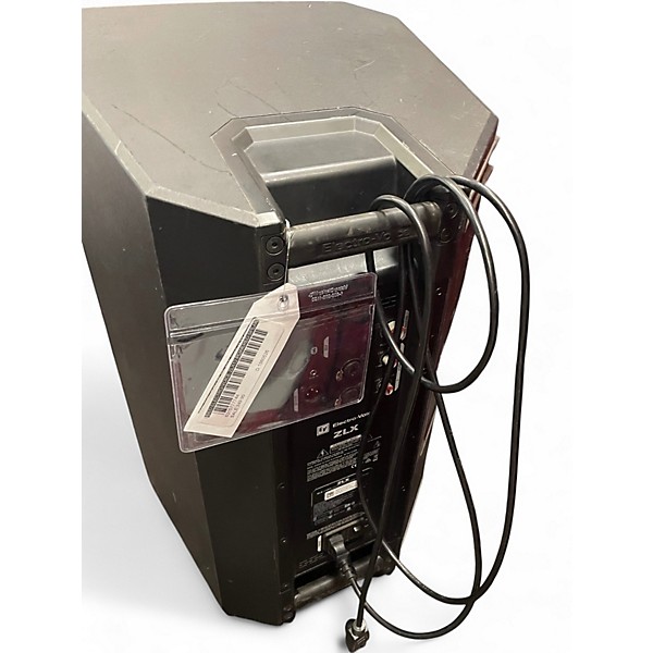 Used Electro-Voice ZLX12 Powered Speaker