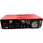 Used Focusrite Scarlett 2i2 Gen 3 Audio Interface thumbnail