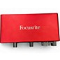 Used Focusrite Scarlett 2i2 Gen 3 Audio Interface