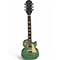Used Epiphone Les Paul Standard 1950s Seafoam Green Solid Body Electric Guitar thumbnail