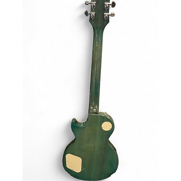 Used Epiphone Les Paul Standard 1950s Seafoam Green Solid Body Electric Guitar