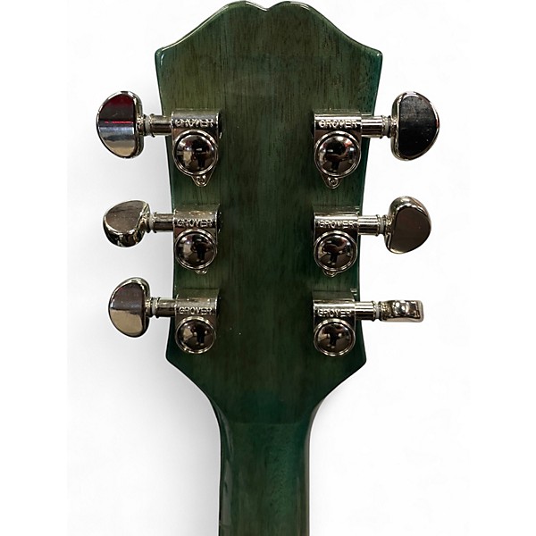 Used Epiphone Les Paul Standard 1950s Seafoam Green Solid Body Electric Guitar