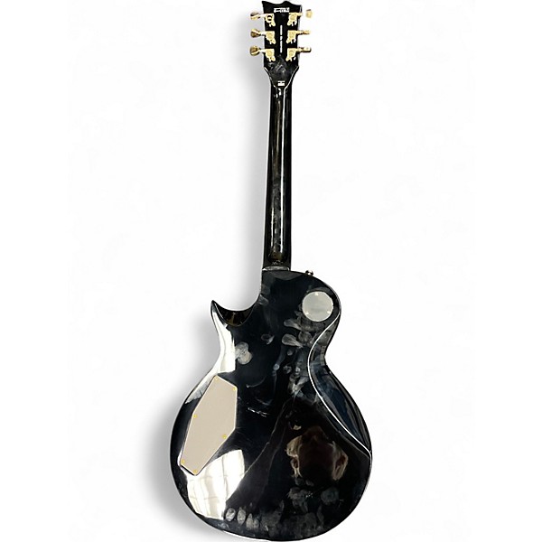 Used ESP LTD EC256 Black Solid Body Electric Guitar
