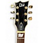 Used ESP LTD EC256 Black Solid Body Electric Guitar
