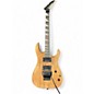Used Jackson JS22 Dinky Natural Solid Body Electric Guitar