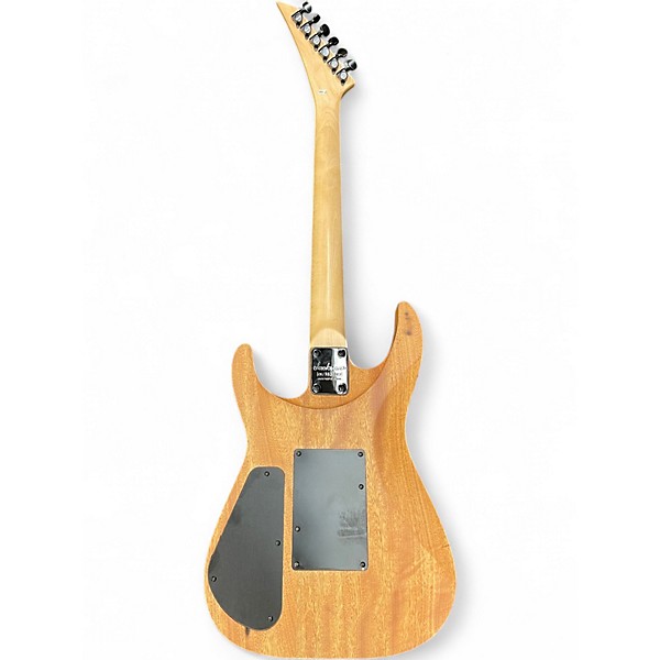 Used Jackson JS22 Dinky Natural Solid Body Electric Guitar