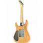 Used Jackson JS22 Dinky Natural Solid Body Electric Guitar