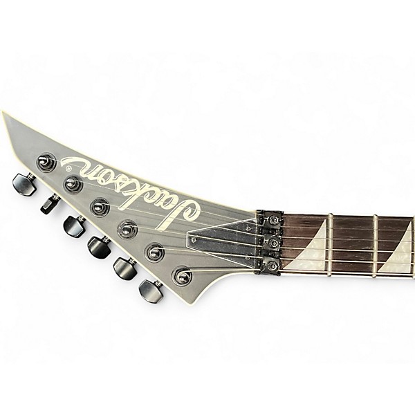 Used Jackson JS22 Dinky Natural Solid Body Electric Guitar
