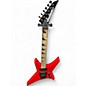 Used Jackson X Series Warrior WRX24M Red Solid Body Electric Guitar thumbnail