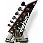 Used Jackson X Series Warrior WRX24M Red Solid Body Electric Guitar