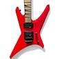 Used Jackson X Series Warrior WRX24M Red Solid Body Electric Guitar