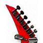 Used Jackson X Series Warrior WRX24M Red Solid Body Electric Guitar