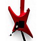 Used Jackson X Series Warrior WRX24M Red Solid Body Electric Guitar