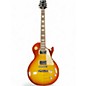 Used Gibson LES PAUL STANDARD Figured Top 60's Sunburst Solid Body Electric Guitar thumbnail