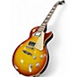 Used Gibson LES PAUL STANDARD Figured Top 60's Sunburst Solid Body Electric Guitar