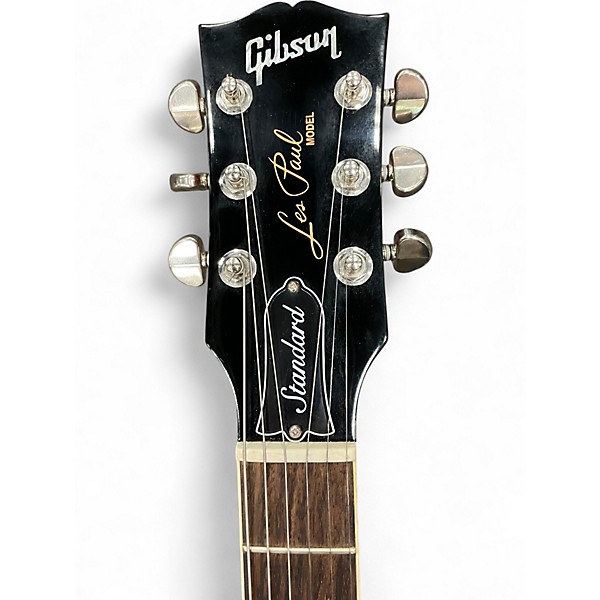 Used Gibson LES PAUL STANDARD Figured Top 60's Sunburst Solid Body Electric Guitar