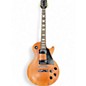 Used Gibson Les Paul Studio Natural Natural Solid Body Electric Guitar thumbnail