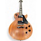 Used Gibson Les Paul Studio Natural Natural Solid Body Electric Guitar