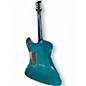 Used Dbz Diamond Hailfire Exotic Trans Green Solid Body Electric Guitar