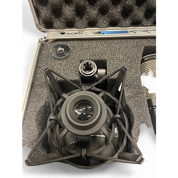 Used AKG P220 Project Studio Condenser Microphone