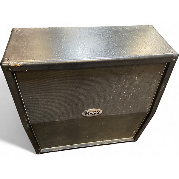 Used B-52 ATX412A 4x12 480W Guitar Cabinet