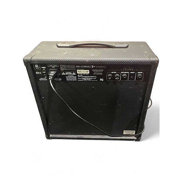 Used Fender G-DEK 30 Battery Powered Amp
