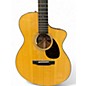 Used Martin SC18E Natural Acoustic Electric Guitar