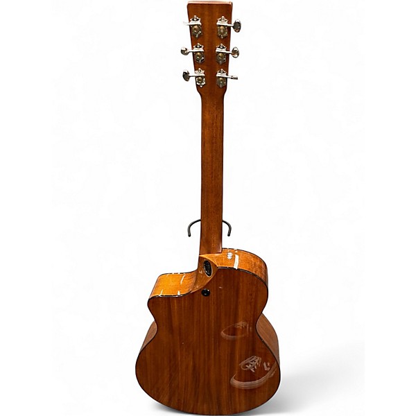 Used Martin SC18E Natural Acoustic Electric Guitar