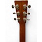 Used Martin SC18E Natural Acoustic Electric Guitar