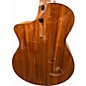 Used Martin SC18E Natural Acoustic Electric Guitar