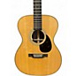 Used Martin OM28E Standard Natural Acoustic Electric Guitar