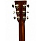 Used Martin OM28E Standard Natural Acoustic Electric Guitar