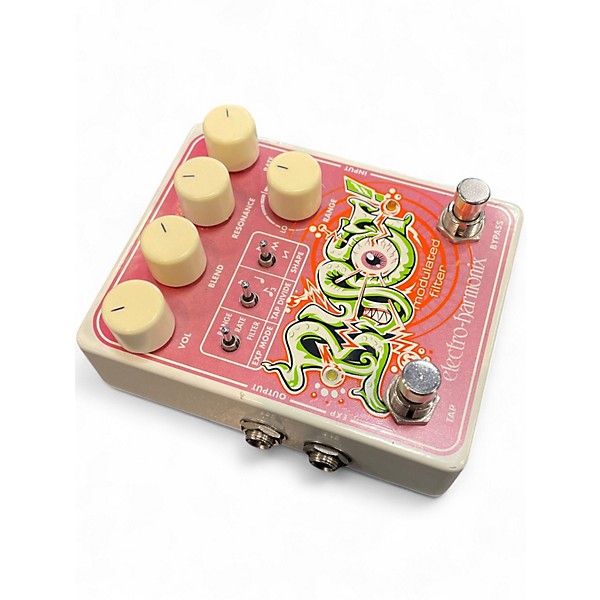 Used Electro-Harmonix Blurst Modulated Filter Effect Pedal