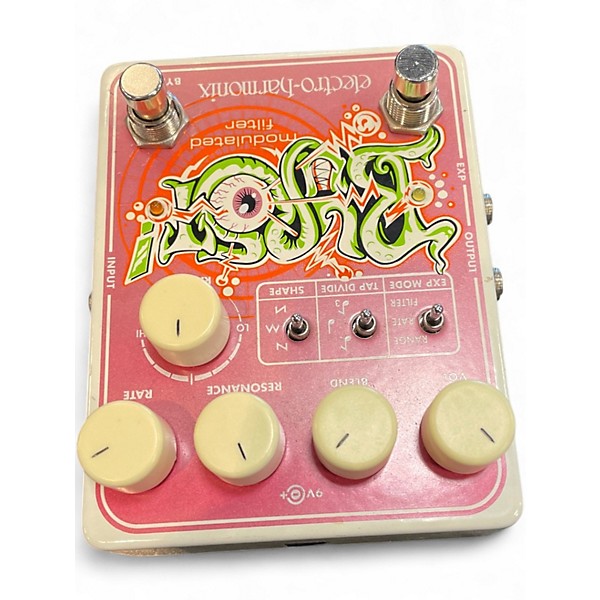 Used Electro-Harmonix Blurst Modulated Filter Effect Pedal