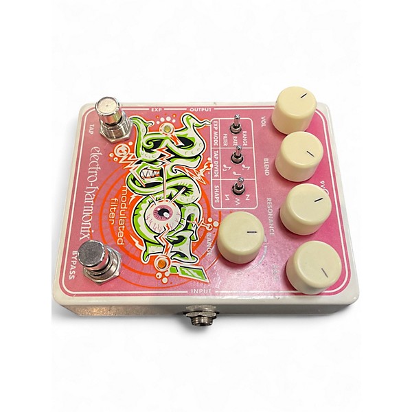 Used Electro-Harmonix Blurst Modulated Filter Effect Pedal