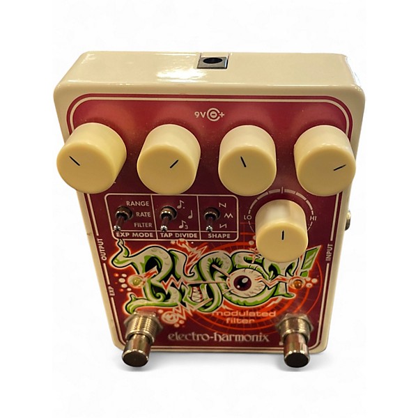 Used Electro-Harmonix Blurst Modulated Filter Effect Pedal
