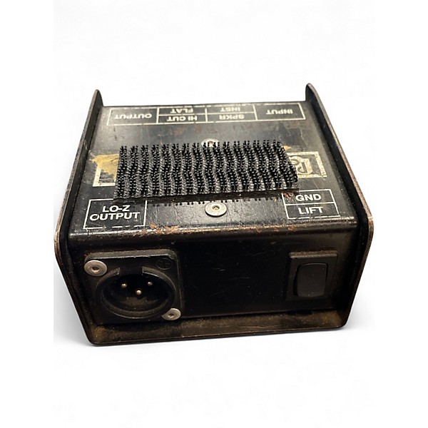 Used ProCo DI Direct Box