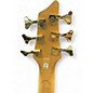 Used Douglas WOB 826 White Electric Bass Guitar