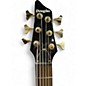 Used Douglas WOB 826 White Electric Bass Guitar