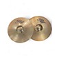 Used Paiste 13in 302 Hi Hat Pair Cymbal thumbnail