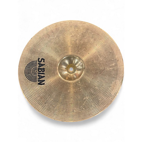 Used SABIAN 15in B8 Crash Cymbal