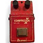 Vintage 1970s Ibanez compressor ii Effect Pedal thumbnail